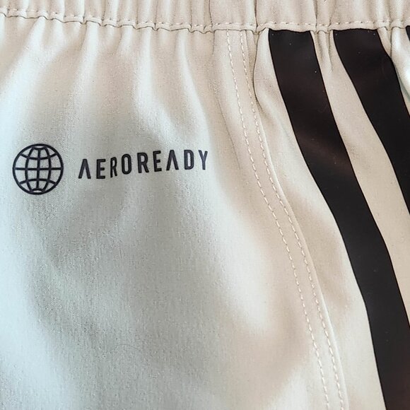 NWT Adidas Shorts - TRAINICONS 3-Stripes Woven Shorts | Size M - Picture 7 of 15